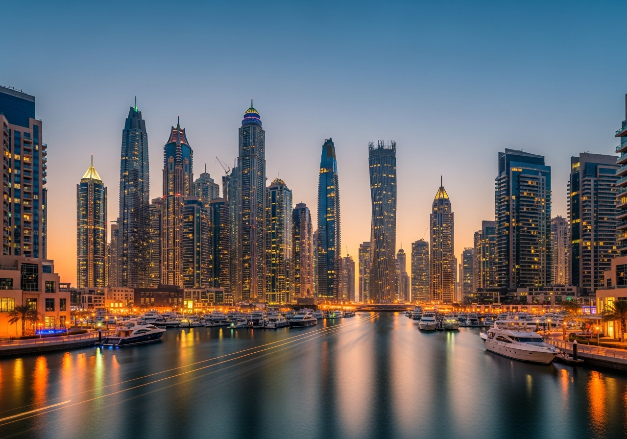 Business setup in Dubai with AMD